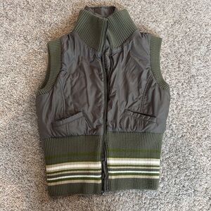 Gianni bini reversable vest